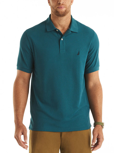 Nautica B&T Classic Deck Polo