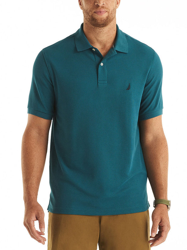 Nautica B&T Classic Deck Polo
