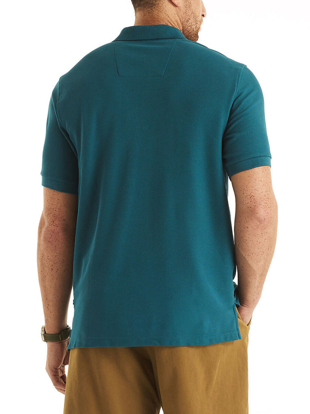 Nautica B&T Classic Deck Polo