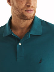Nautica B&T Classic Deck Polo