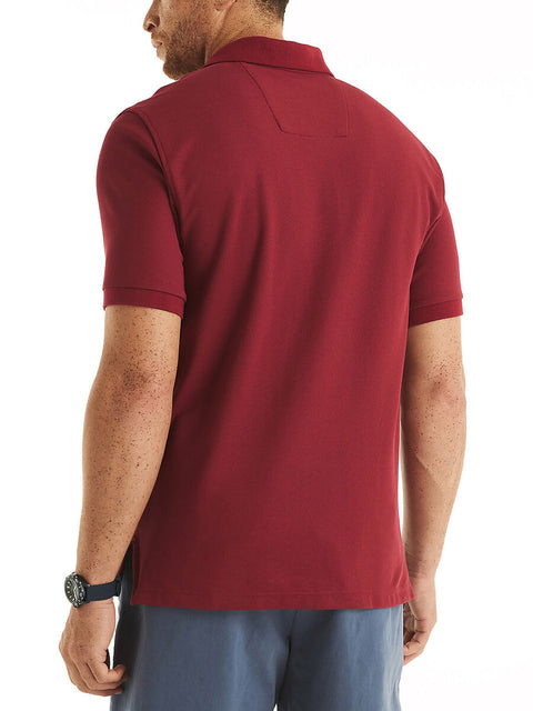 Nautica B&T Classic Deck Polo