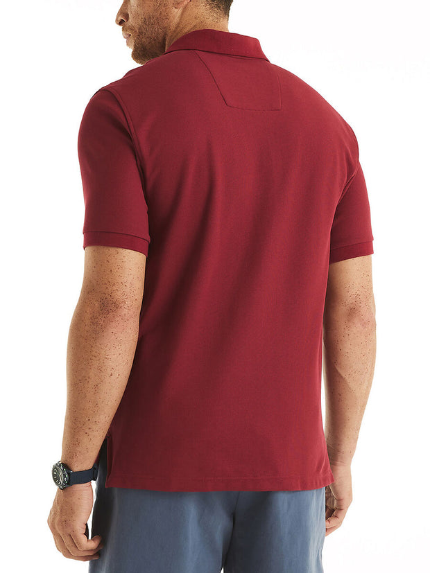 Nautica B&T Classic Deck Polo