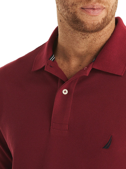 Nautica B&T Classic Deck Polo