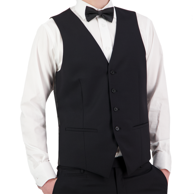 Savile Row Nathan Waistcoat – Hughes Menswear