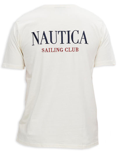 Nautica Beeston Regular Mens T-Shirt