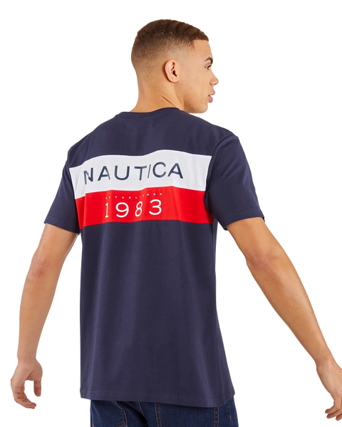 Nautica Zane Regular Mens T-Shirt