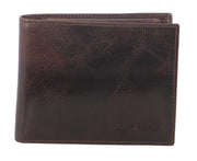 Pierre Cardin Leather Mens Wallet