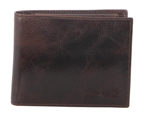 Pierre Cardin Leather Mens Wallet