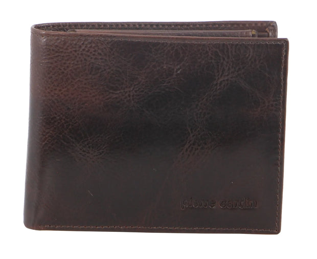 Pierre Cardin Leather Mens Wallet