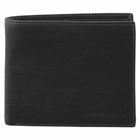 Pierre Cardin Rustic Leather Mens Wallet