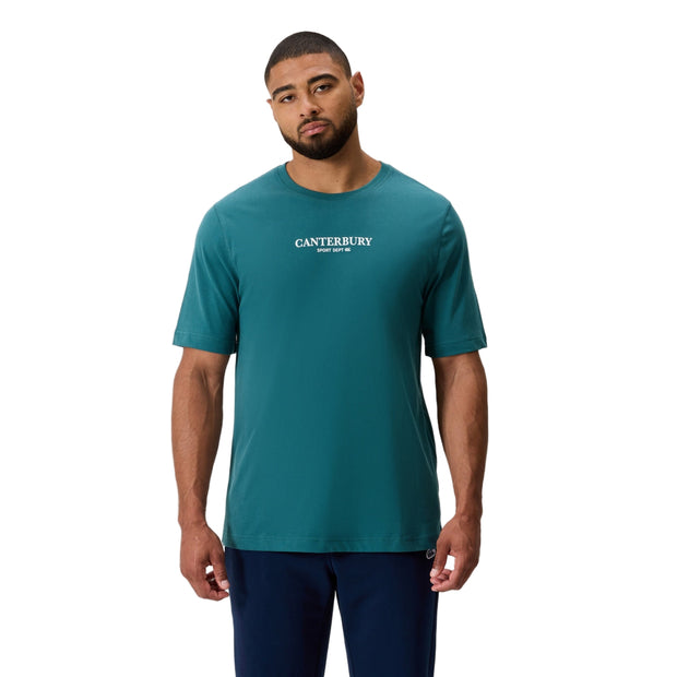 CCC Sports Dept Logo T-Shirt AM
