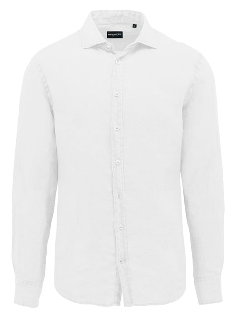 Hechter Sel L/S Linen Shirt
