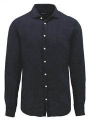 Hechter Sel L/S Linen Shirt