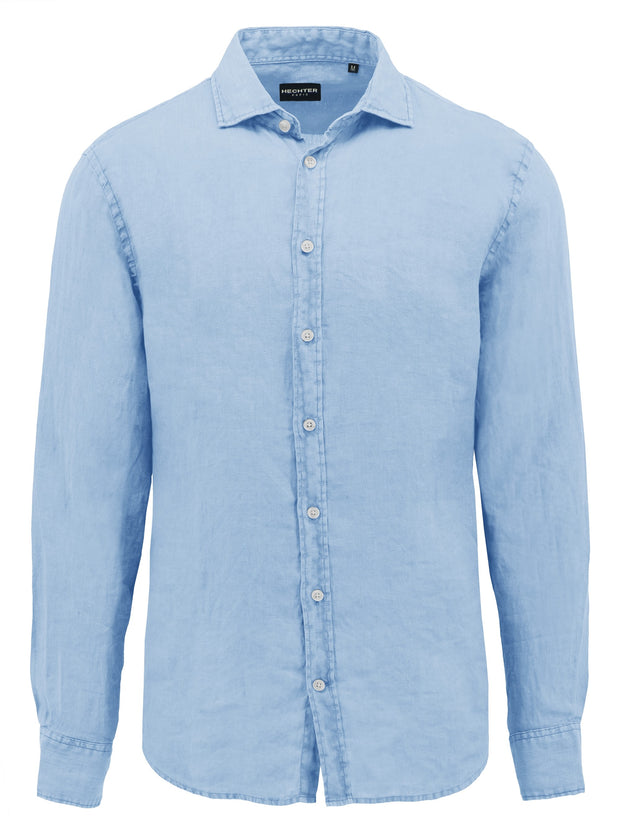 Hechter Sel L/S Linen Shirt