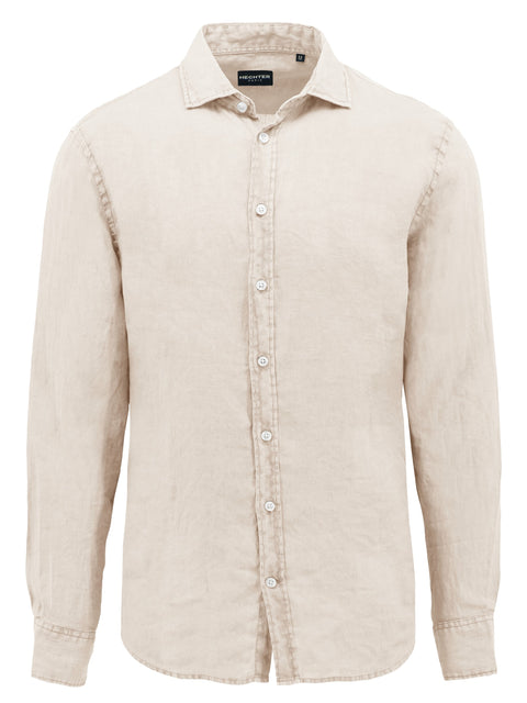 Hechter Sel L/S Linen Shirt