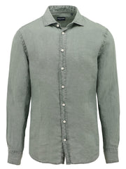 Hechter Sel L/S Linen Shirt