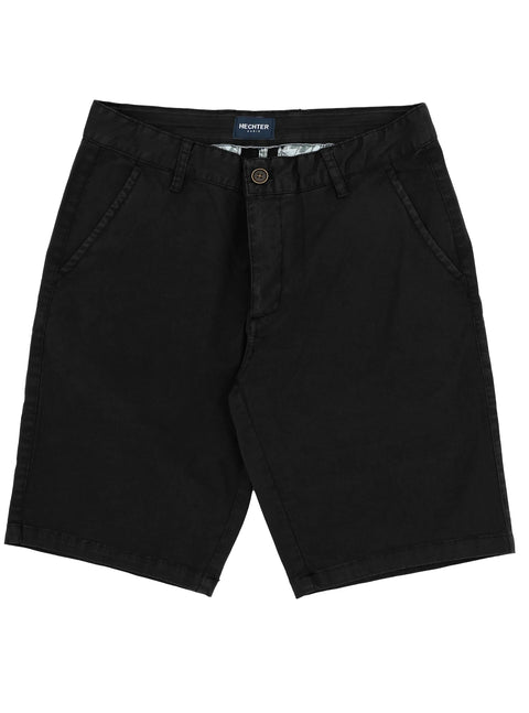 Hechter Lucas Cotton Blend Chino Shorts