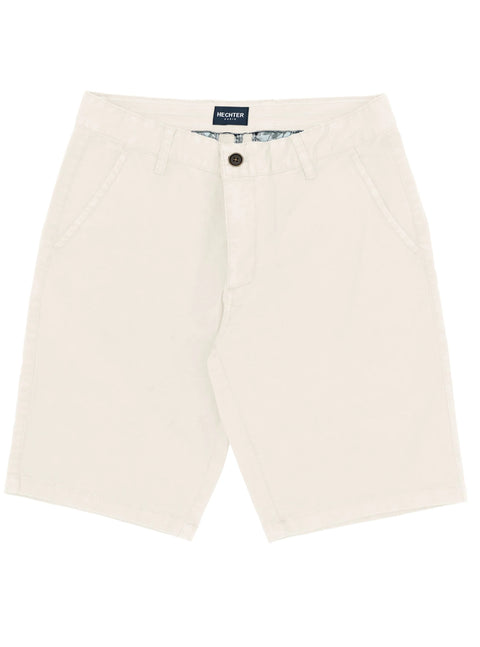 Hechter Lucas Cotton Blend Chino Shorts
