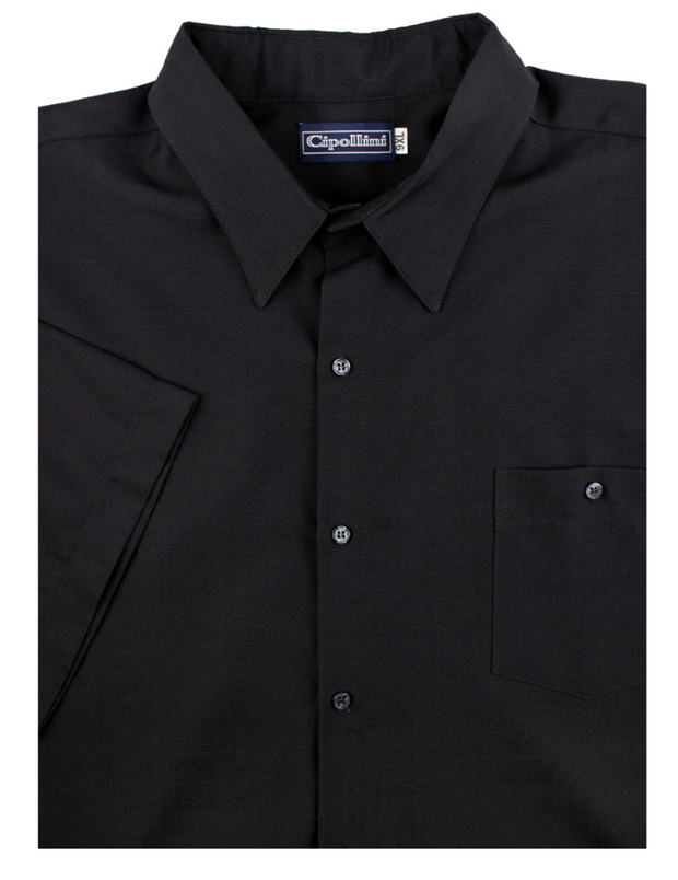 Cipollini L/S Black Shirt