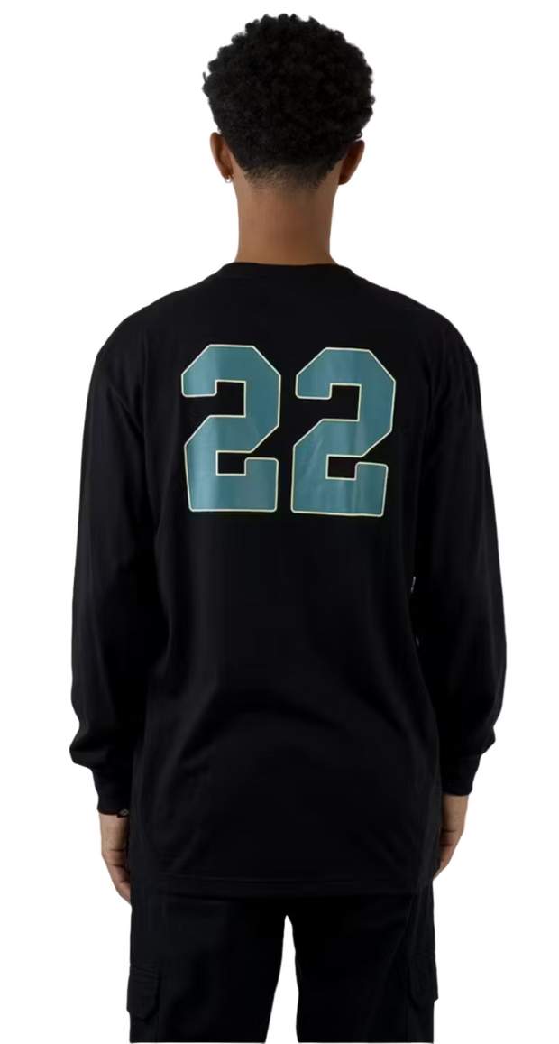 Home Team L/S Classic Fit Tee