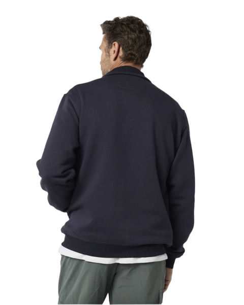 Breakaway Karl Snowy Mt Fleece Jacket