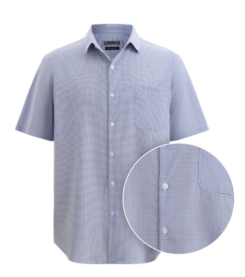 Maurio Printed S/S Shirt