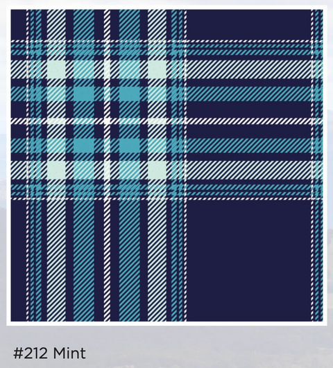 Milton Big Mens Full Placket Flannelette Shirt