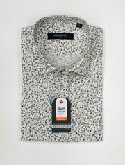 Bridgeport Luxe Woven Cotton Shirt