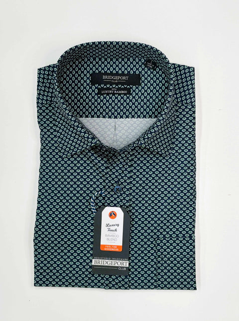 Bridgeport Luxe Woven Cotton Shirt