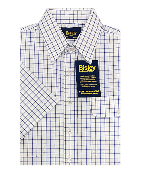 Bisley Country S/S Shirt
