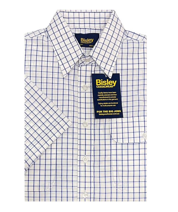 Bisley Country S/S Shirt