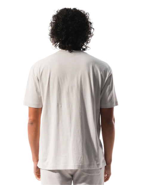 RUSSELL Logo Oversize Tee