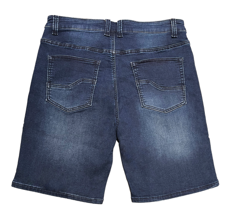 Lab of Denim Hybrid Shorts