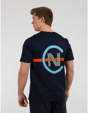 Nautica Baxton Reg Mens Tee