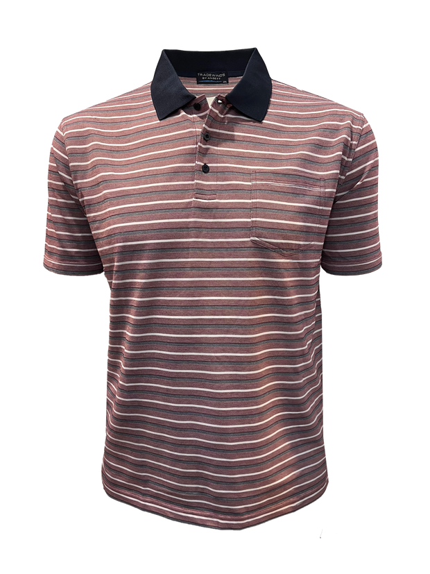 Tradewinds Jersey Stripe TW2861