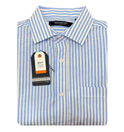 Bridgeport Luxe Woven Cotton Shirt