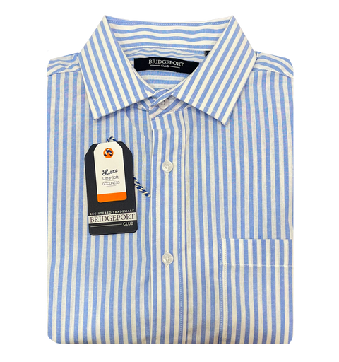 Bridgeport Luxe Woven Cotton Shirt