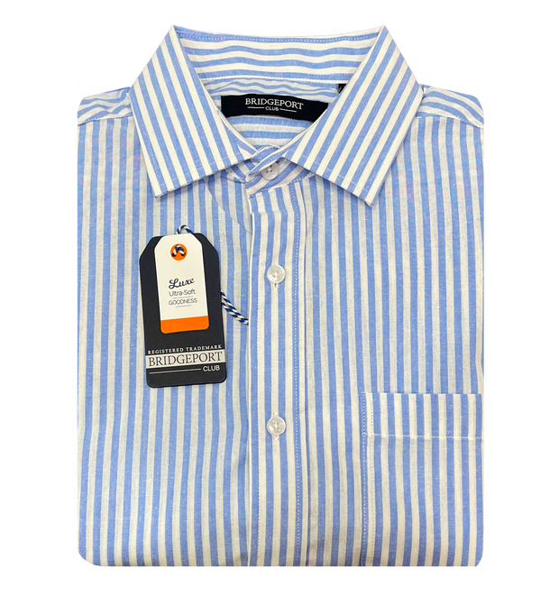 Bridgeport Luxe Woven Cotton Shirt