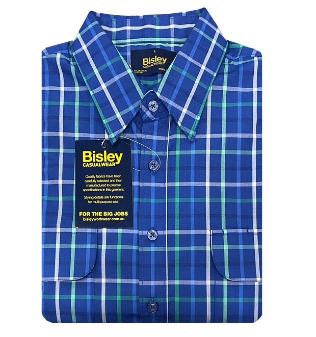 Bisley Country S/S Shirt
