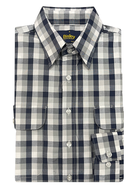 Bisley Country LS Shirt