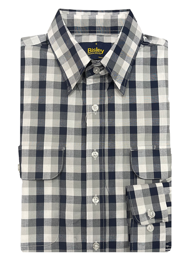 Bisley Country LS Shirt