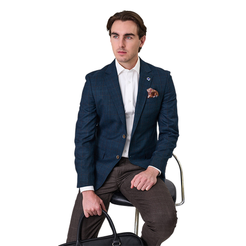 Savile Row Maximus Sports Jacket