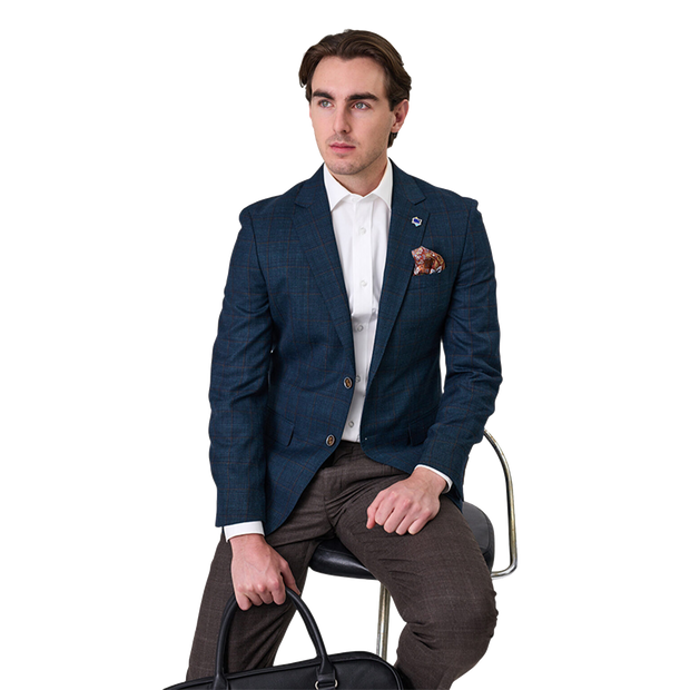 Savile Row Maximus Sports Jacket