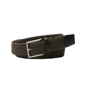 Crew 35mm Plaited Stretch Belt