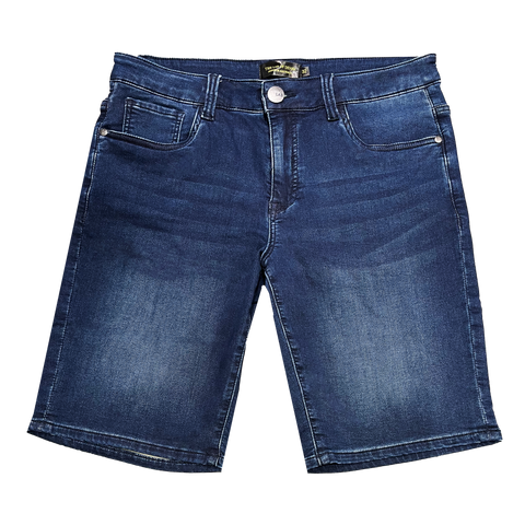 Lab of Denim Hybrid Shorts