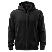 Ellusion Fleecy Zip Hoodie F04