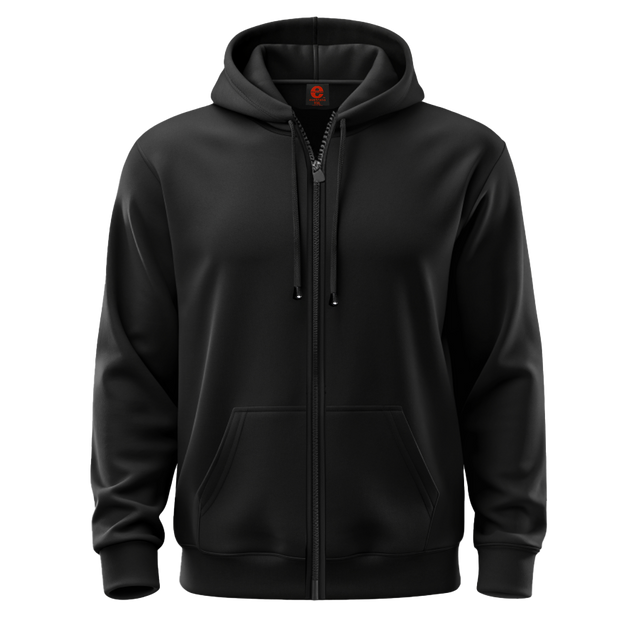 Ellusion Fleecy Zip Hoodie F04