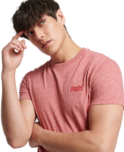 Superdry Vintage Embroidery T Shirt