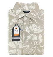 Bridgeport Luxe Woven Cotton Shirt