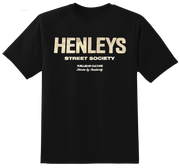 Henleys Society Tee